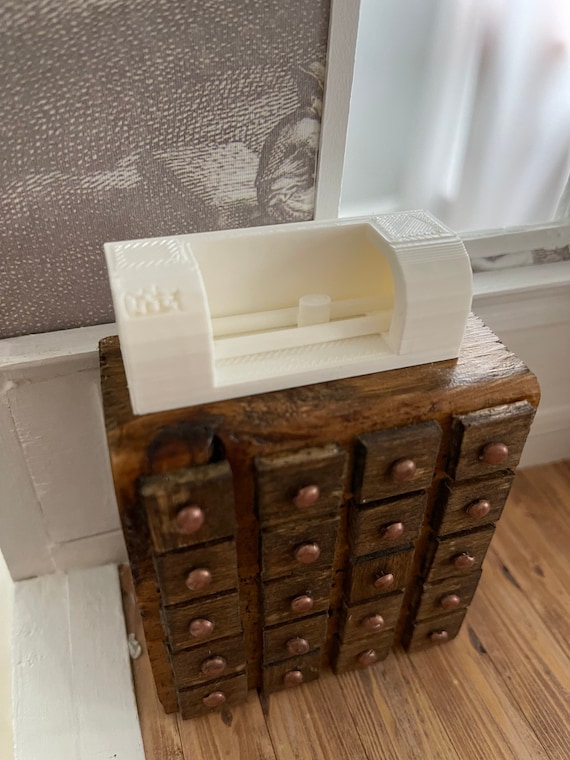 Dollhouse Cricut 112 Scale Miniature Etsy