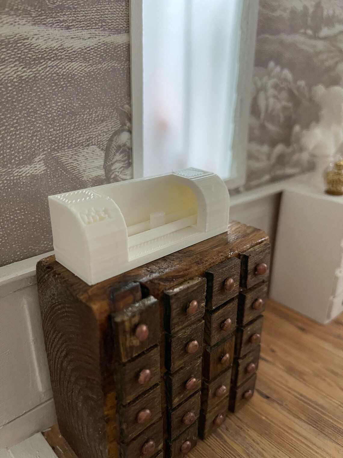 Dollhouse Cricut 112 Scale Miniature Etsy