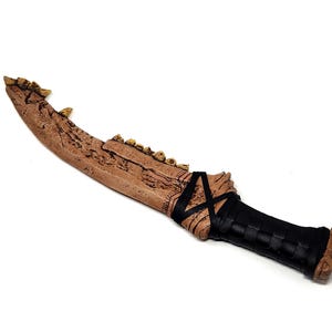 Supernatural Original Klingen-Requisite im Maßstab 1:1!