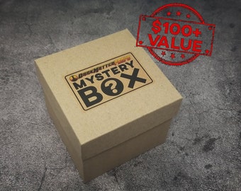 Prop Replica Mystery Box - Limited Edition - Great Gift!