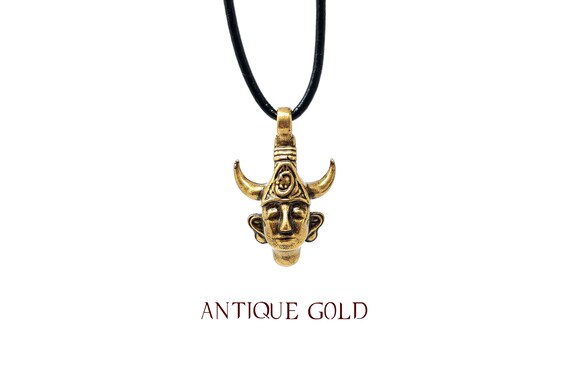 Collana Supernatural Sam Con Ciondolo Galassia - Vetro E Lega Di Zinco, Design Unico E Vintage