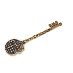 L&K Head Key Prop Replica - Made with Metal!