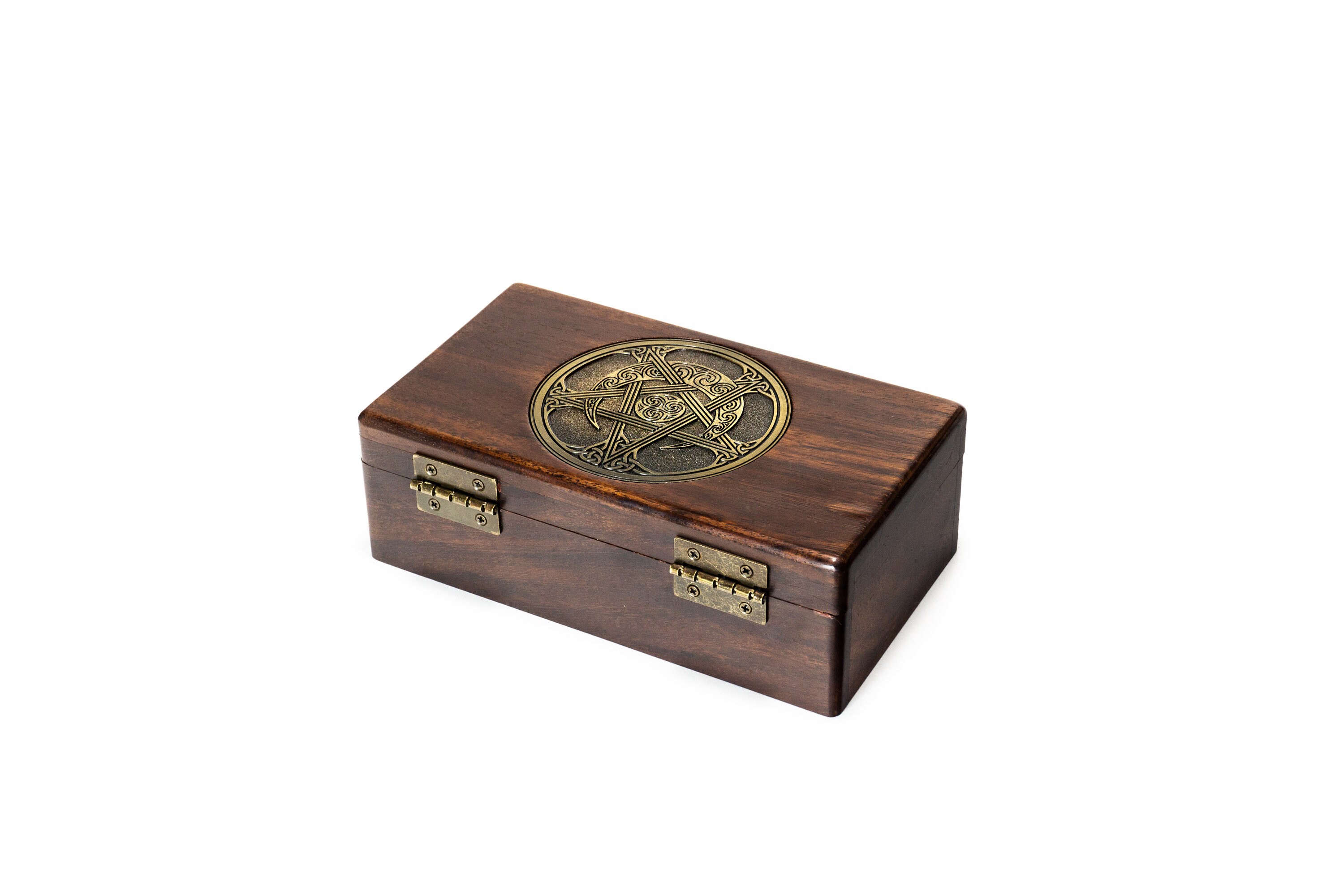 Dean Winchester's Wooden Bullet Box From Supernatural - Etsy