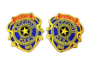 バイオハザードにインスパイアされた、RPD（ラクーン警察署）、邪悪な