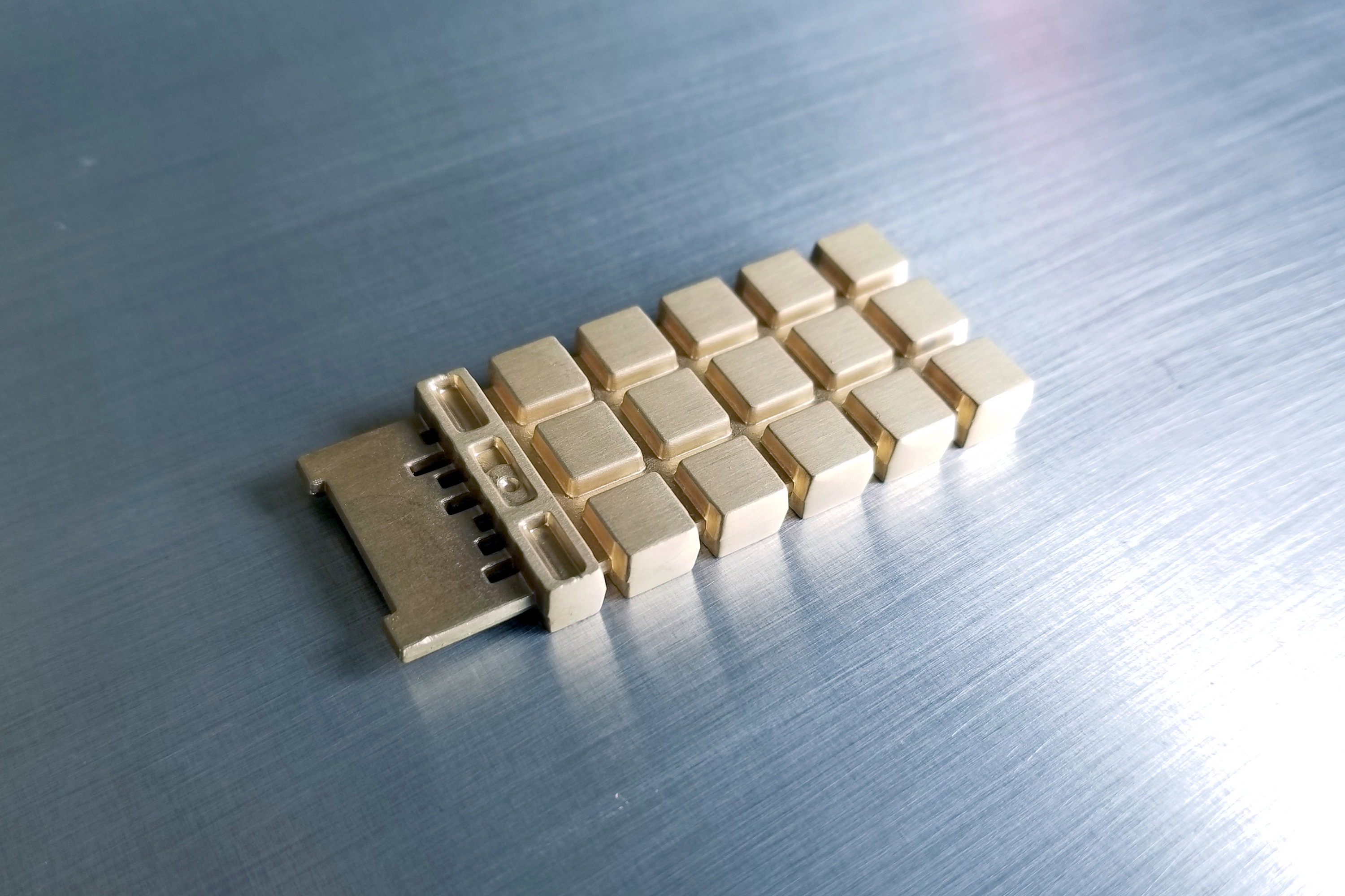 Terminator 2 T800 Neural Net CPU Aka the Brain Chip | Etsy UK