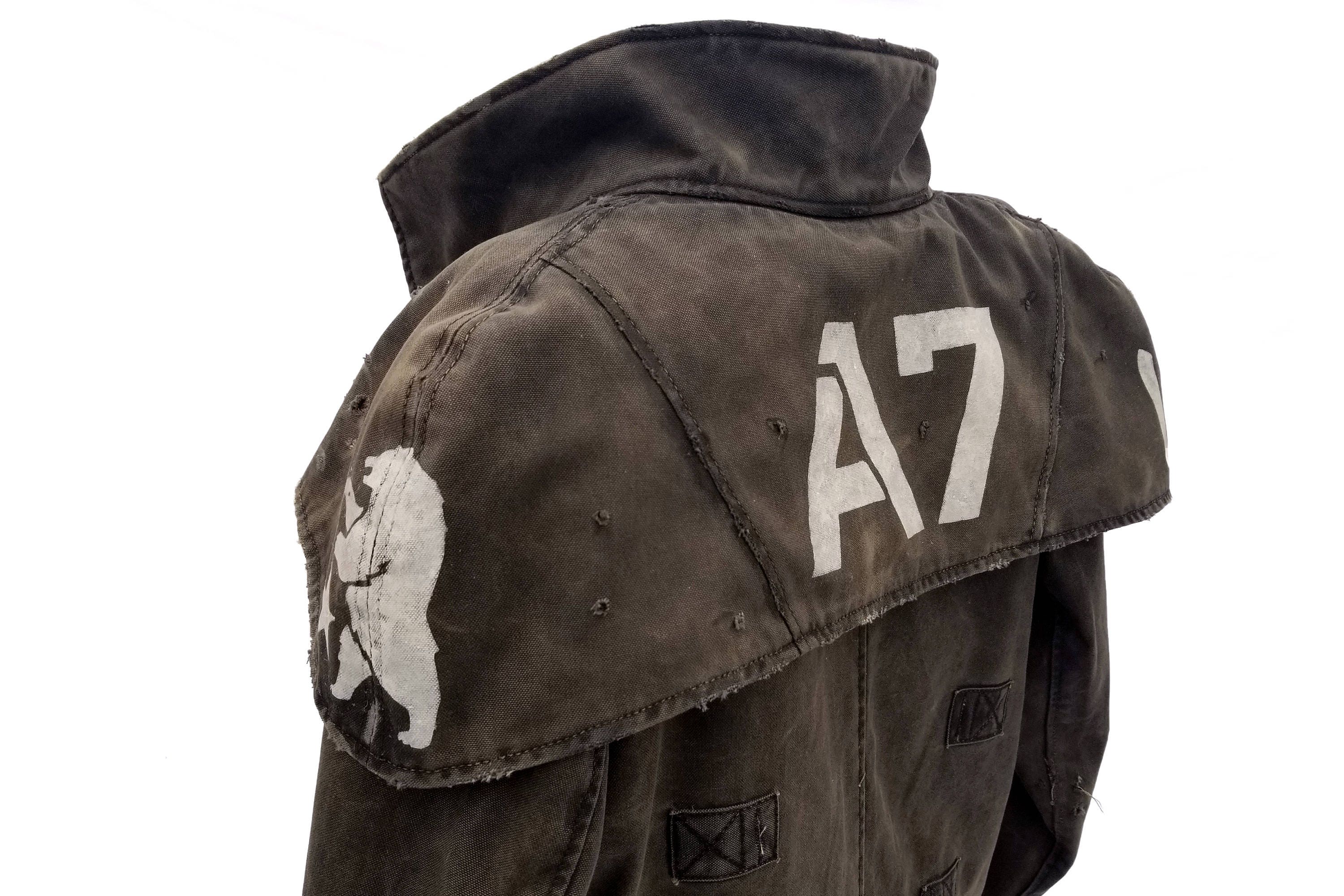 Fallout New Vegas Ncr Ranger Armor Rpf Costume And Prop