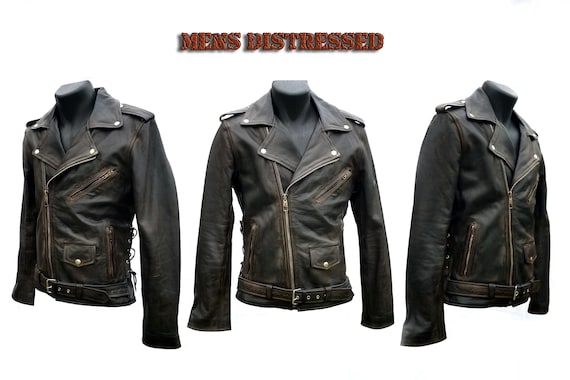 greasers leather jacket