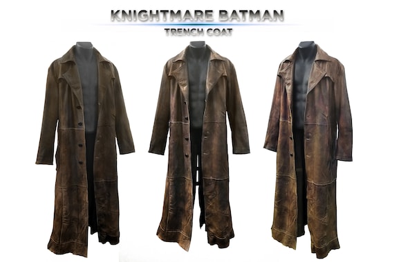 batman coat