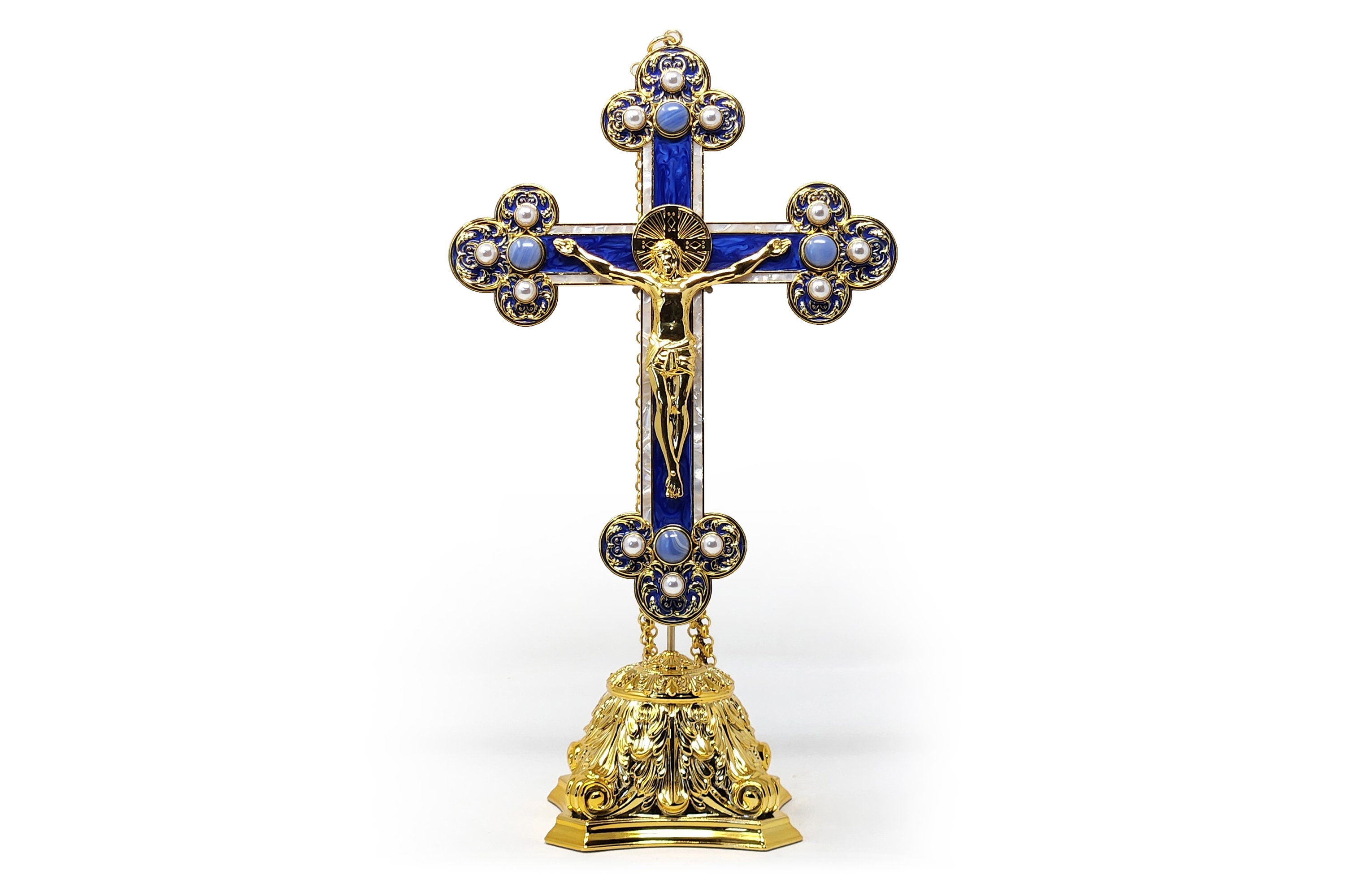 Cross of Coronado Prop Replica From Indiana Jones - Optional