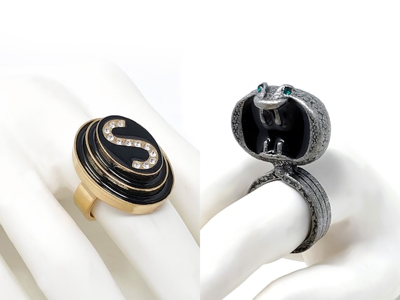 スペースボール シュワルツ リング - アップサイドとダウンサイド