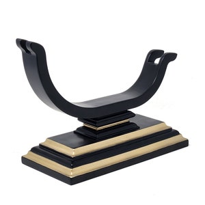 Display Stand for the First Blade from Supernatural - Screen Accurate 1:1 scale! - Made from Solid Wood