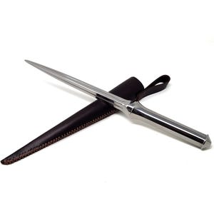 Angel Blade Full Metal Prop Replica from Supernatural - Screen Accurate - 1:1 scale!