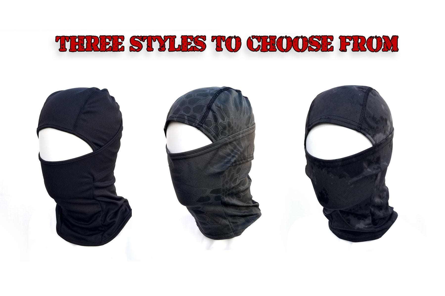Balaclava for Our Fallout NCR Veteran Ranger Helmet or Any Other 