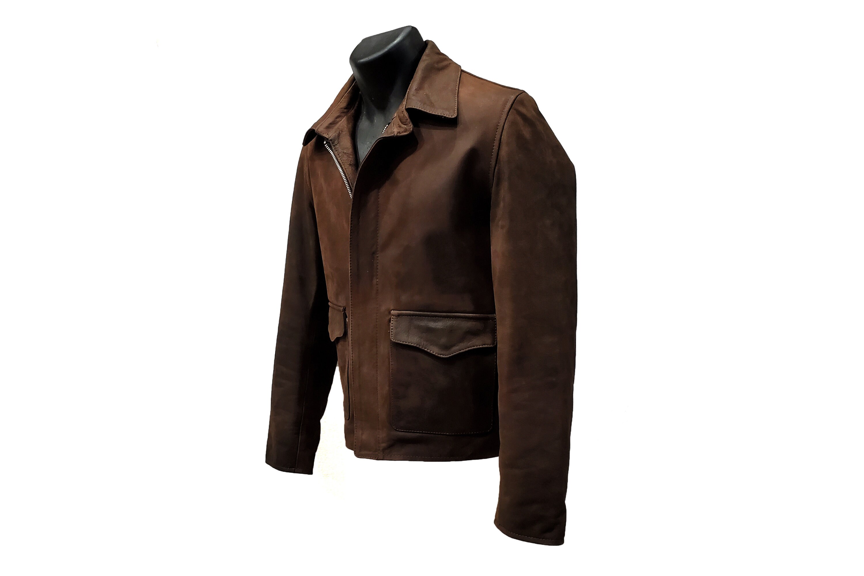 Indiana Jones Jacket Genuine Top Grain 