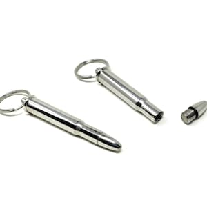Dean Winchester&#39;s 30-30 Bullet Keychain from Supernatural - Secret Capsule!