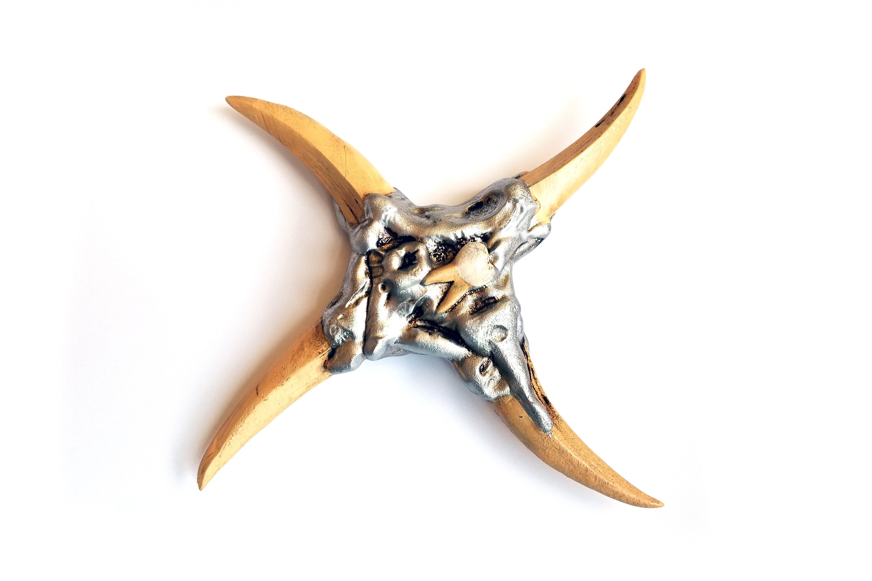 Jeepers Creepers Shuriken Throwing Star Replica Prop for Etsy