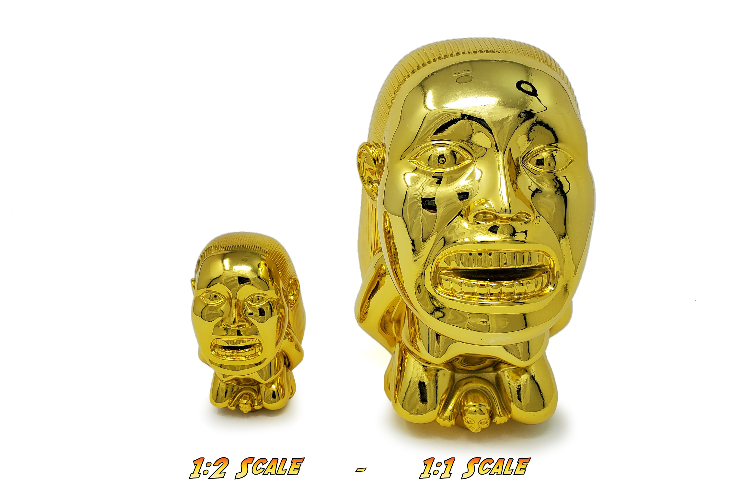 インディジョーンズ　ゴールデンアイドル 　ペン立て インディ・ジョーンズ ゴールデンアイドル ペン立て～25日予約