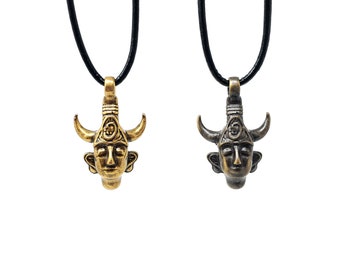 Dean Winchester's 'God Detecting' Amulet from Supernatural - aka The Samulet - Screen Accurate!