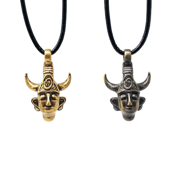 Dean Winchester's 'God Detecting' Amulet from Supernatural - aka The Samulet - Screen Accurate!