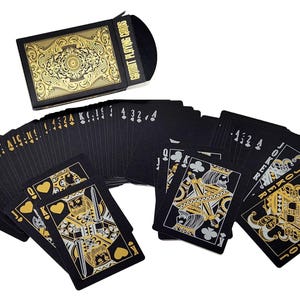 Gambit Playing Cards from Deadpool & Wolverine