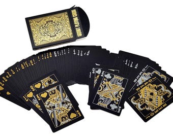 Cartes à jouer Gambit de Deadpool & Wolverine