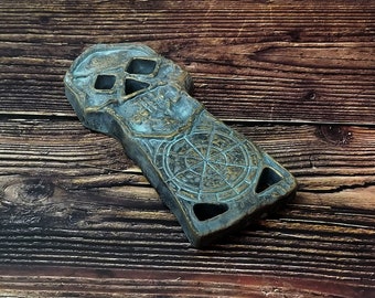 Copper Bones Key Prop Replica