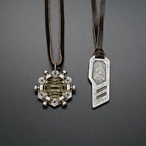 Pre-Order for Star Lord Necklaces Galaxy Guardians Vol 2  image 2