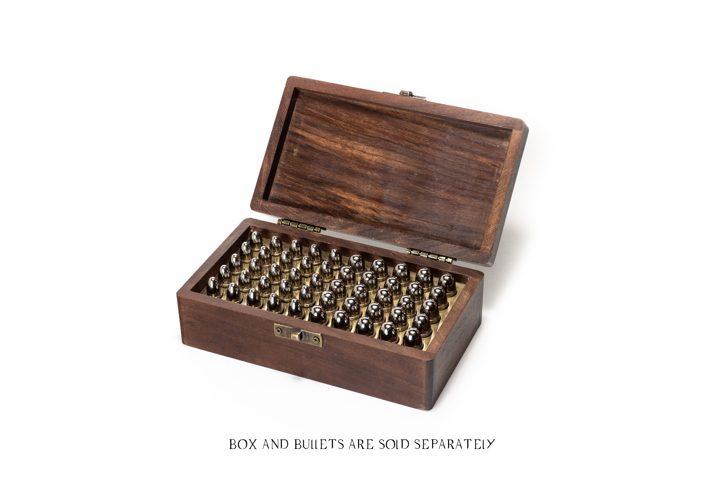 Dean Winchester's Wooden Bullet Box From Supernatural - Etsy