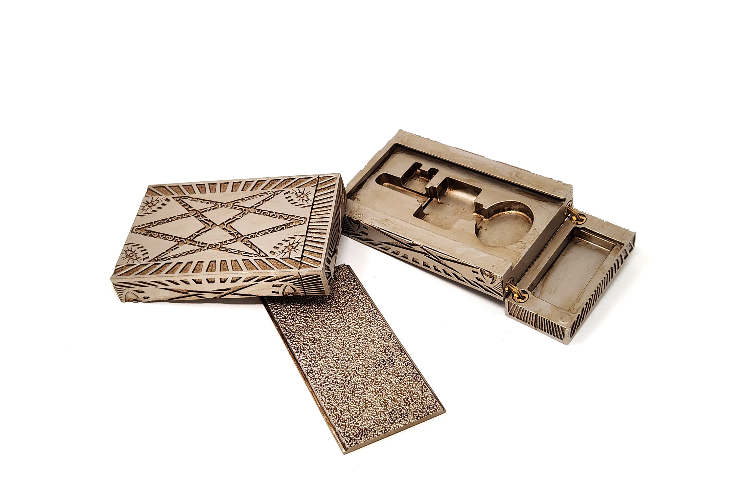 【未開封品】Kanon クイックファイル 5種セット 当時物 レア Key Men of Letters Puzzle Box for Bunker Key From Supernatural - Etsy