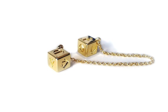 リアルメタル製ラッキーサバックダイス - ハン・ソロ - スター