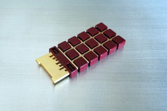 Terminator 2 T800 Neural Net CPU Aka the Brain Chip - Etsy