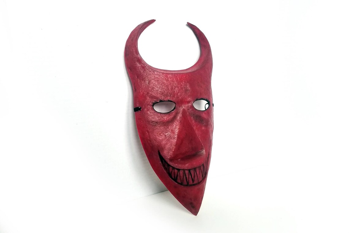 Lock Shock & Barrel Masks Nightmare Before Christmas Etsy