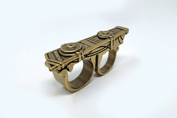 Doctor Strange Sling Ring (Insanely Accurate!) (C39JU56LQ) by PropLord