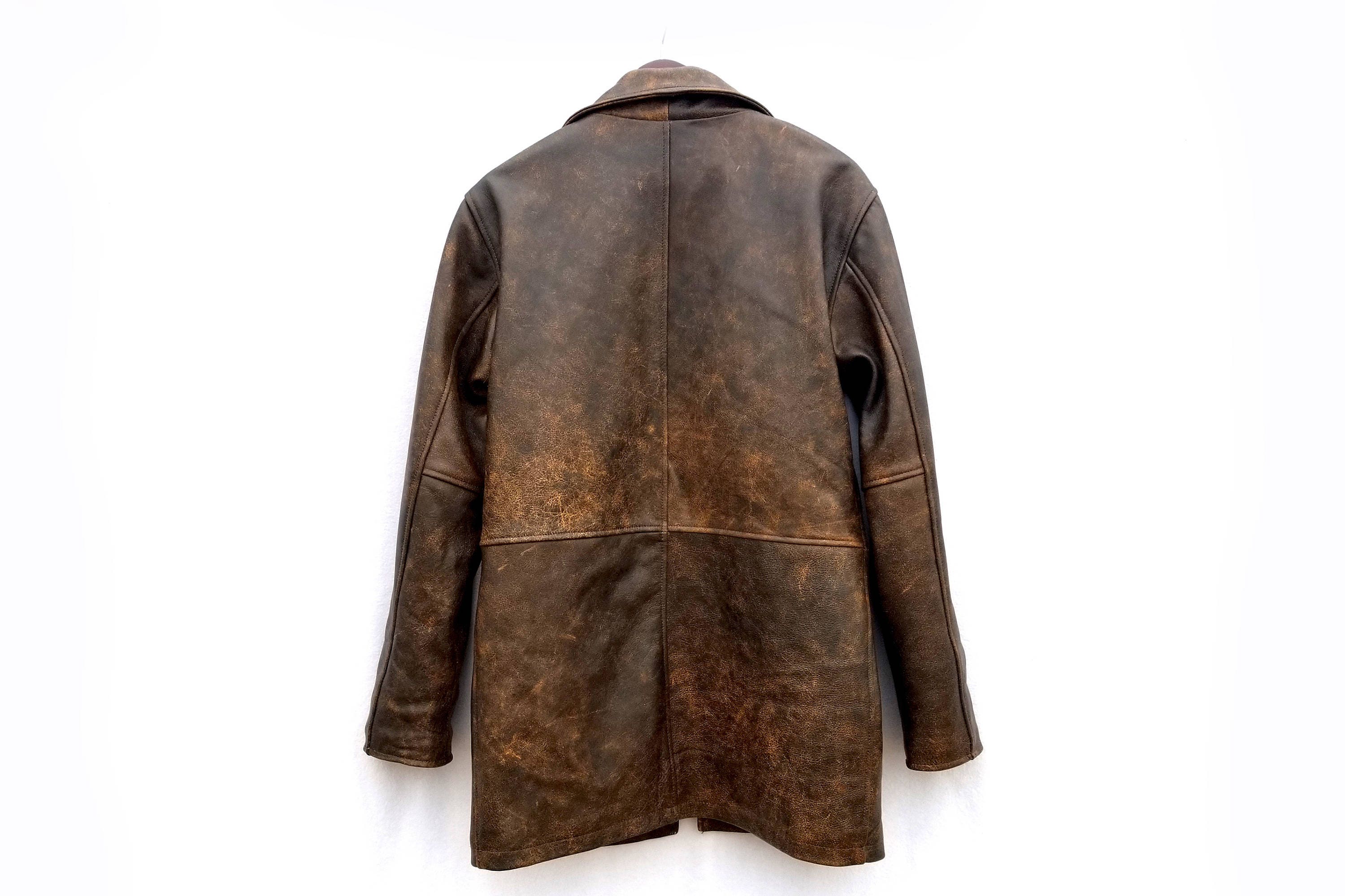 Supernatural - Dean Winchester's Leather Jacket - Screen Accurate