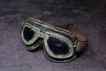 Knightmare BvS DOJ Screen Accurate Motorcycle Goggles - Post-Apocalyptic, Wasteland, Raiders