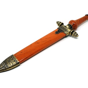Dean&#39;s Ceremonial Knife Prop Replica from Supernatural - Screen Accurate!