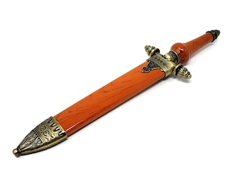 Dean's Ceremonial Knife Prop Replica from Supernatural - Screen Accurate!