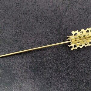 Fifth Element Mondoshawan Brass Tomb Key - Made From Solid Brass! - Etsy