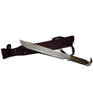 Dean&#39;s Machete Real Functional Prop Replica from Supernatural - 1:1 scale!