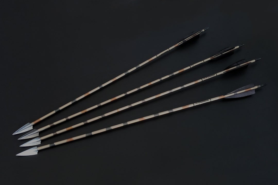 Rare Arrow from Baby's Trunk (The Impala) from Supernatural