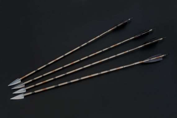 Rare Arrow from Baby's Trunk (The Impala) from Supernatural