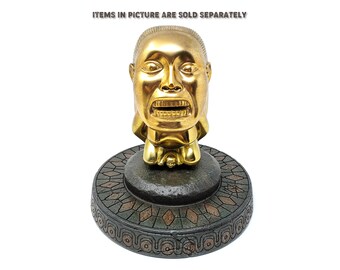 インディ・ジョーンズのフルサイズ（1:1スケール）ゴールド