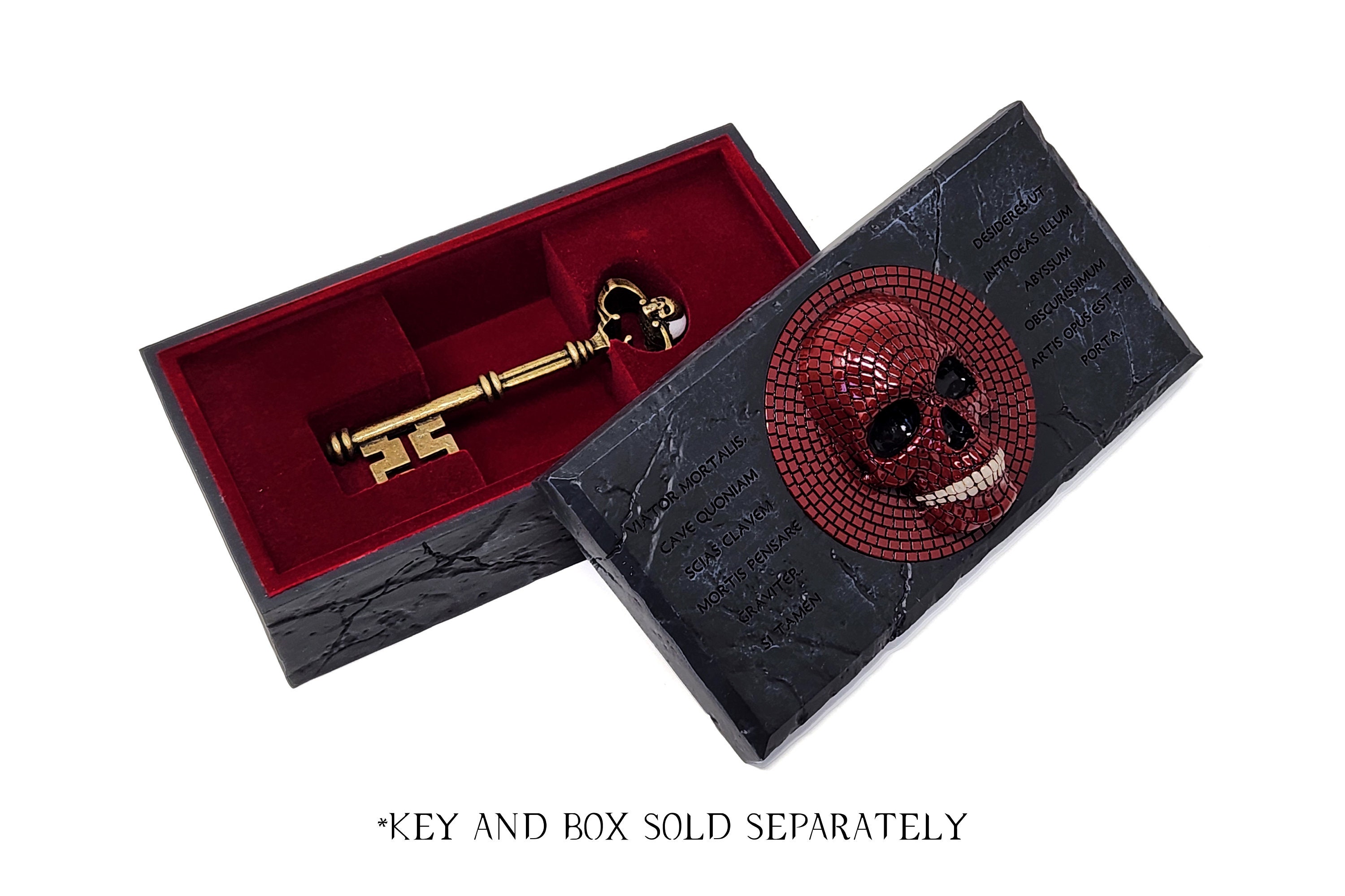 スーパーナチュラルの死の図書館への鍵 - 金属製! - Etsy 日本