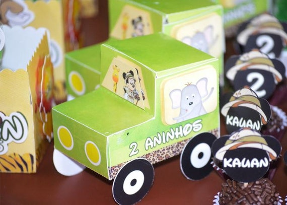 mickey mouse jeep