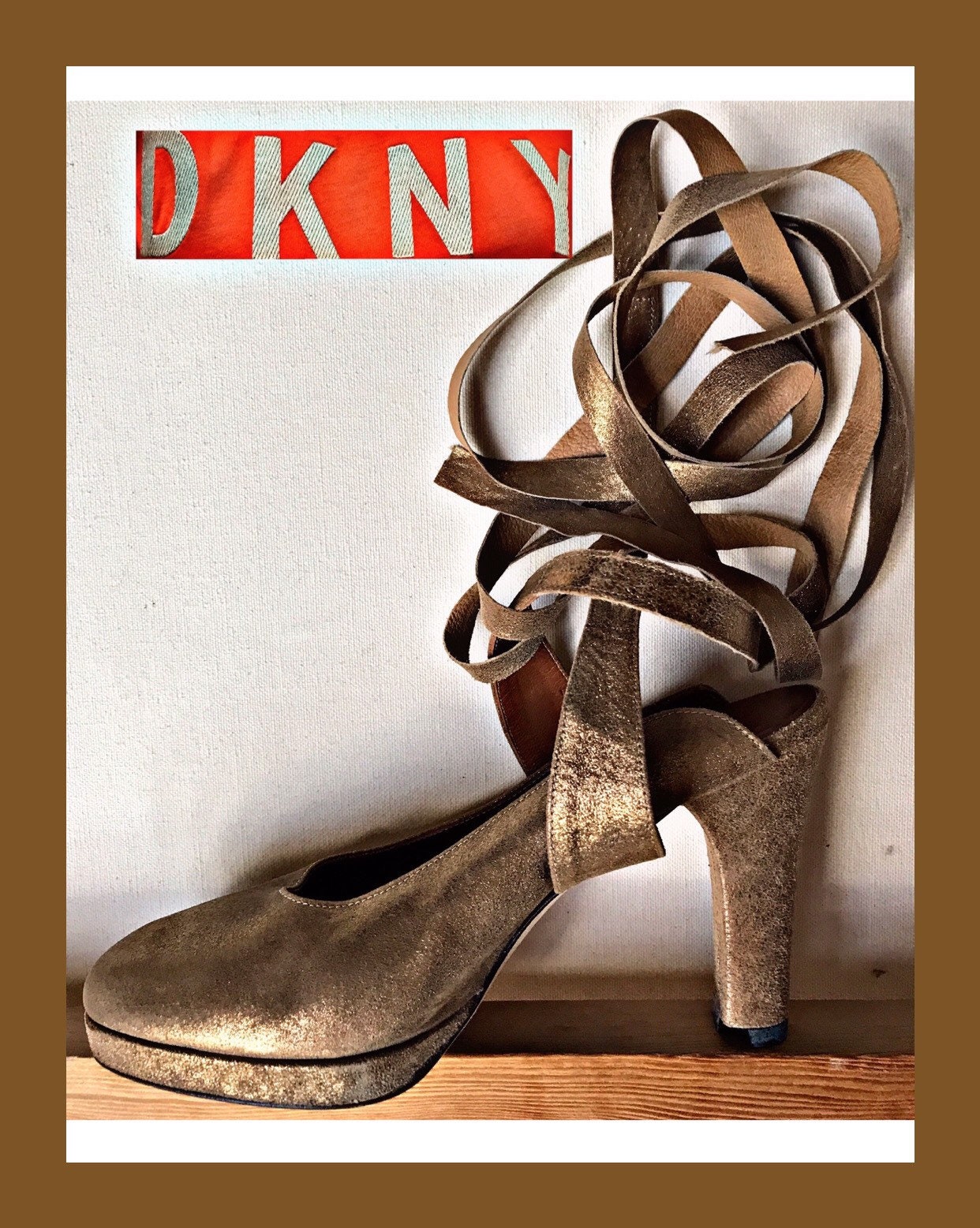 dkny pumps