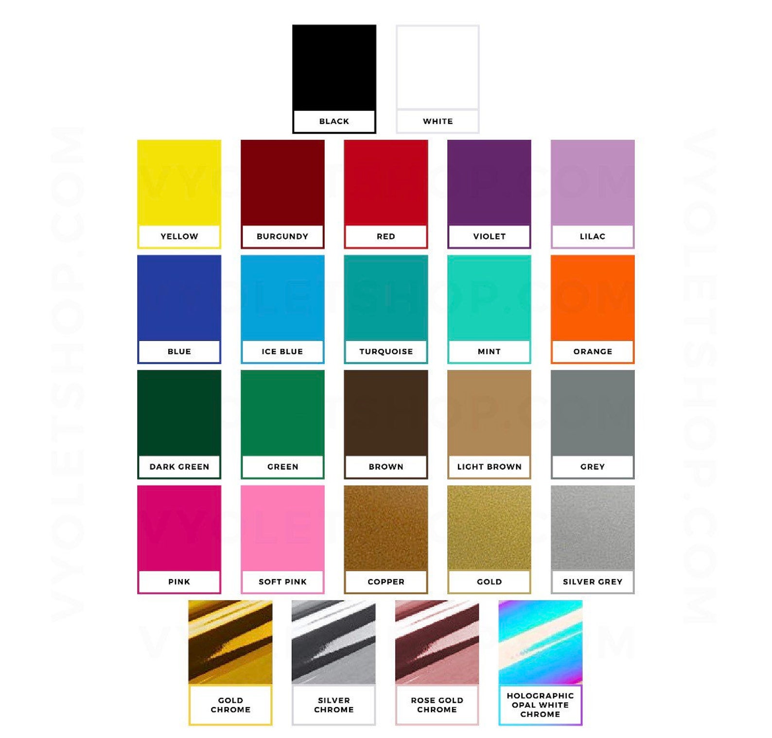 Custom Decals Choose Your Font Color Length Custom Vinyl Etsy