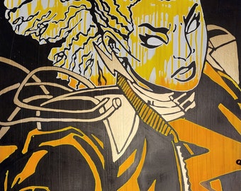 TEMPÊTE taille géante