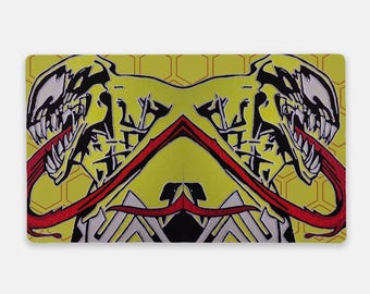 Tapis de bureau de jeu Venom Symbiote - Marvel Antihero Workspace Pad
