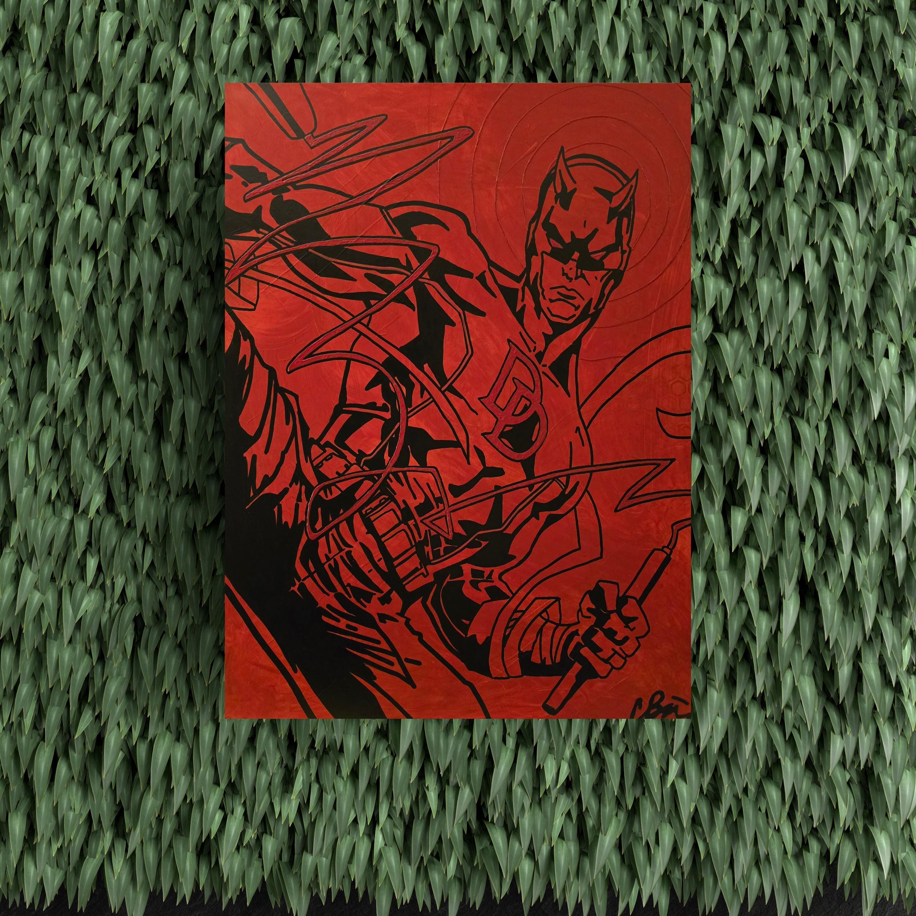 Daredevil Comic Books - Etsy