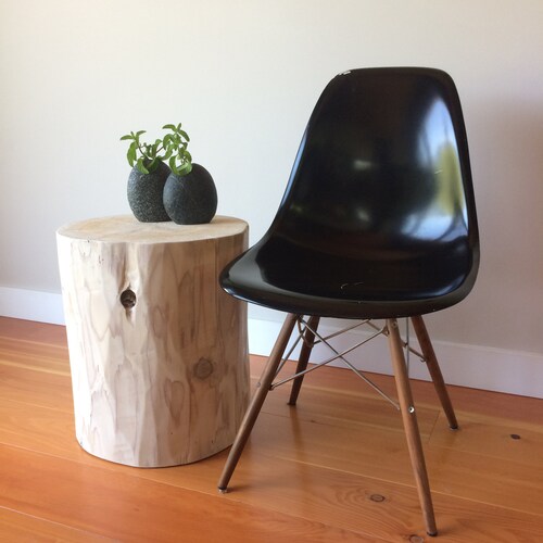 Outdoor Stump Side Tables Etsy